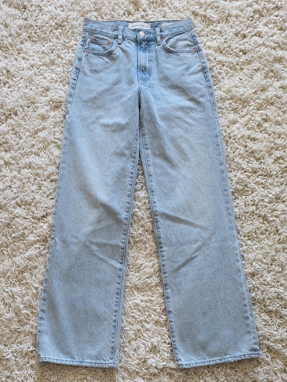 Aritzia The Farrah Hi-rise Wide Jeans